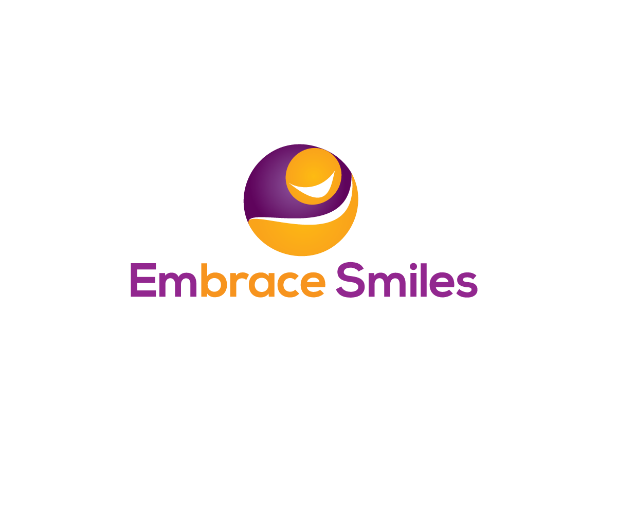 Logo Design by meygekon for Embrace Smiles | Design #12645226
