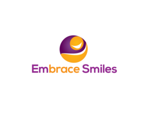 Diseño de Logo por meygekon para Embrace Smiles | Diseño: #12645226