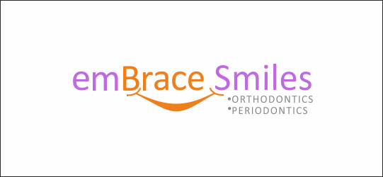 Logo Design by ciolena for Embrace Smiles | Design #12543824
