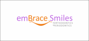 Logo Design by ciolena for Embrace Smiles | Design: #12543824