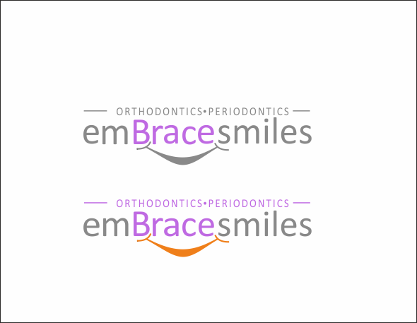 Logo Design by ciolena for Embrace Smiles | Design #12617090