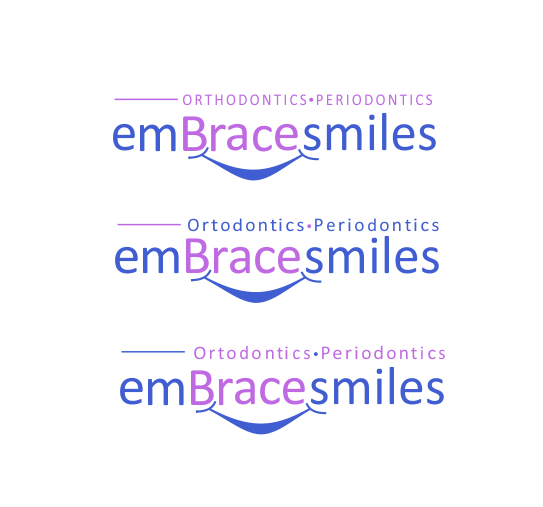 Logo Design by ciolena for Embrace Smiles | Design #12623214