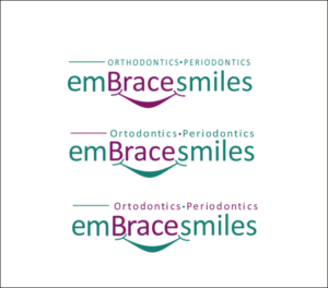 Logo Design by ciolena for Embrace Smiles | Design: #12623239