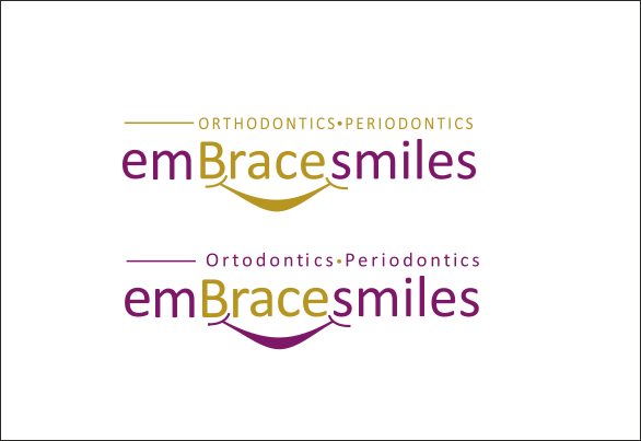 Logo Design by ciolena for Embrace Smiles | Design #12623266
