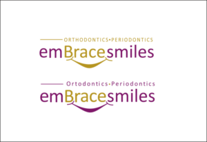 Diseño de Logo por ciolena para Embrace Smiles | Diseño: #12623266