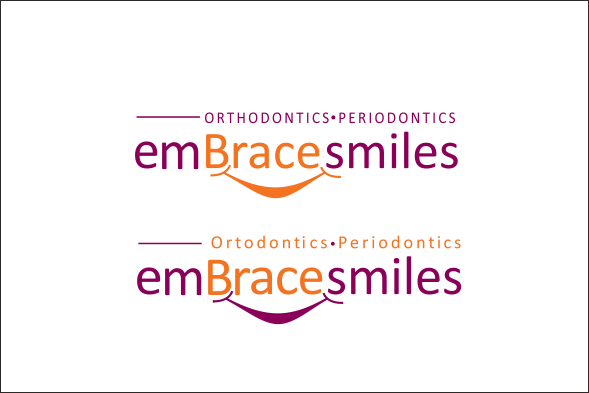 Logo Design by ciolena for Embrace Smiles | Design #12623298
