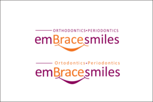Diseño de Logo por ciolena para Embrace Smiles | Diseño: #12623298