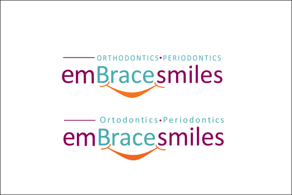 Logo Design by ciolena for Embrace Smiles | Design #12623330