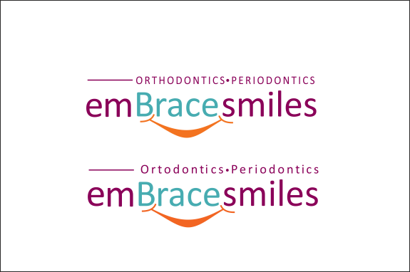 Logo Design by ciolena for Embrace Smiles | Design #12623340