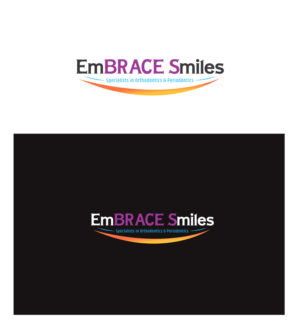 Logo Design by CanDoDesign for Embrace Smiles | Design: #12613278