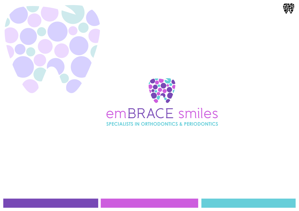 Logo Design by Amduat Design for Embrace Smiles | Design #12542003