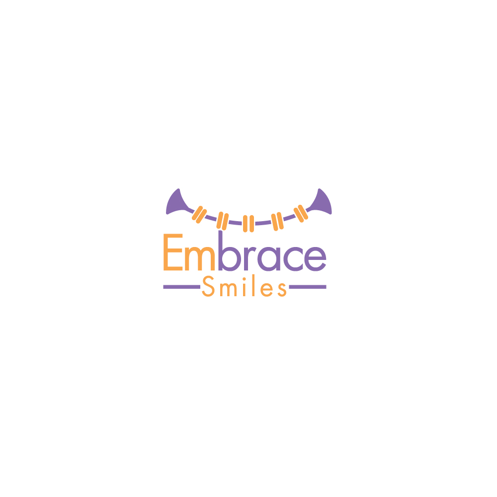 Logo Design by Sujit Banerjee for Embrace Smiles | Design #12544275