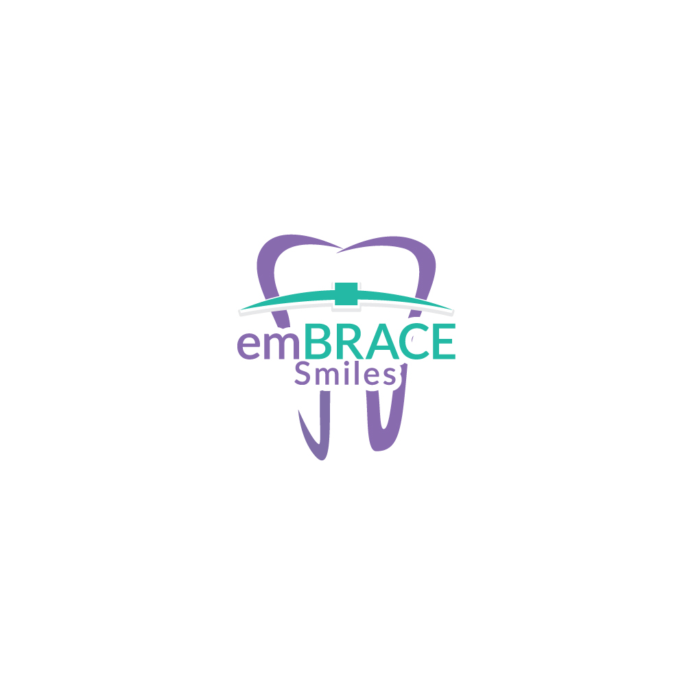 Logo Design by Sujit Banerjee for Embrace Smiles | Design #12544276