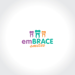 Diseño de Logo por Sujit Banerjee para Embrace Smiles | Diseño: #12544277