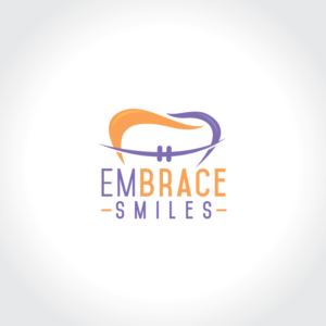 Diseño de Logo por Sujit Banerjee para Embrace Smiles | Diseño: #12544278