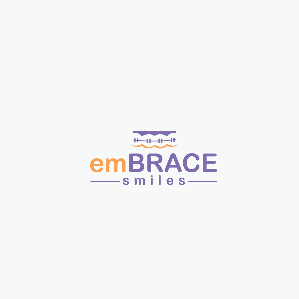Logo Design by Sujit Banerjee for Embrace Smiles | Design #12544281