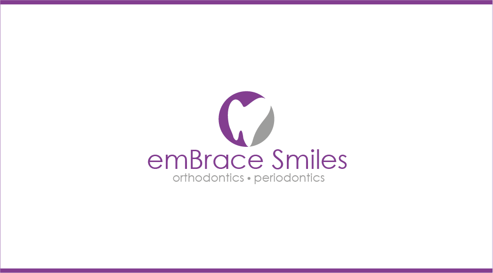 Logo Design by Kyle20 for Embrace Smiles | Design: #12683318