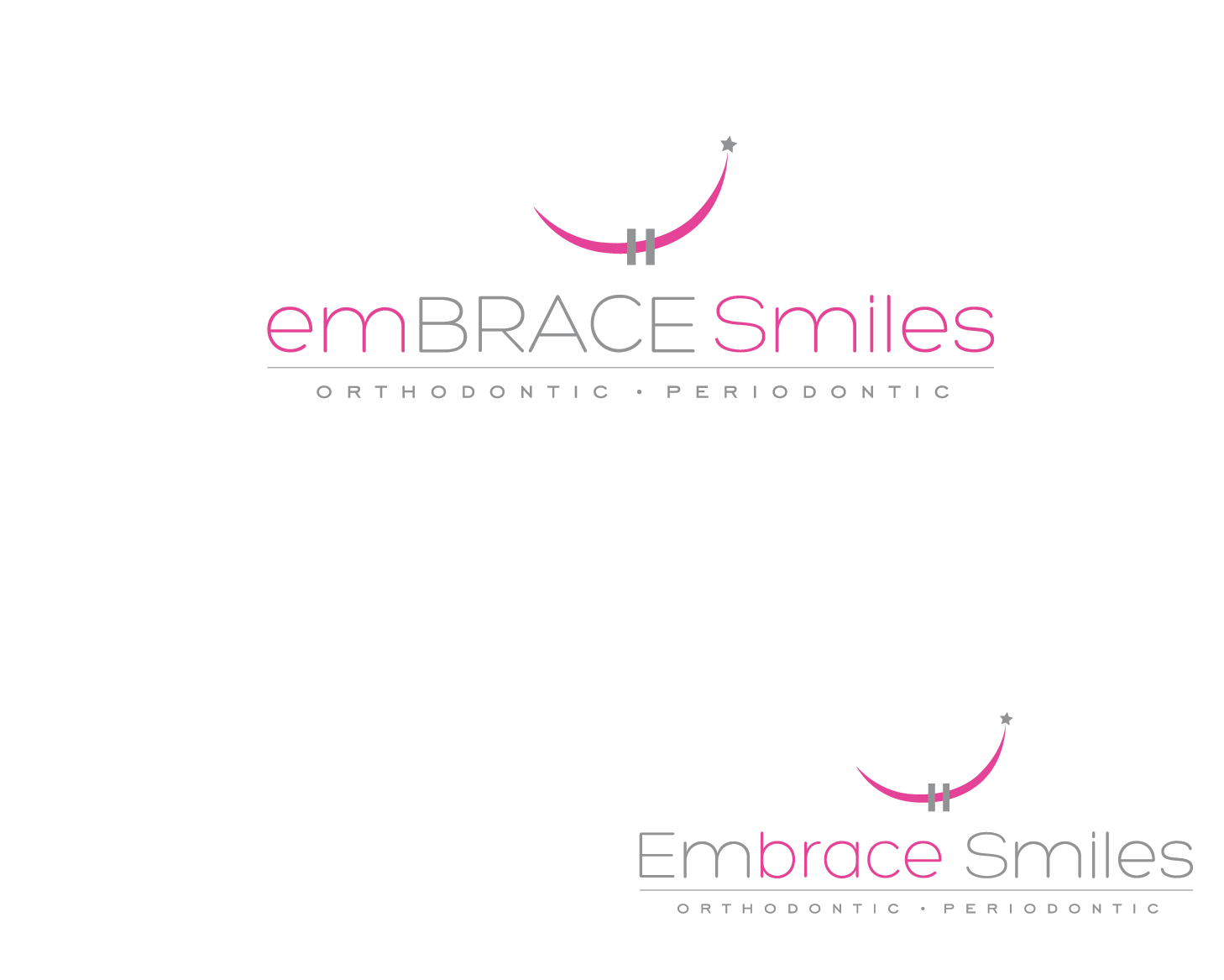 Logo Design by Pv_999 for Embrace Smiles | Design #12580932