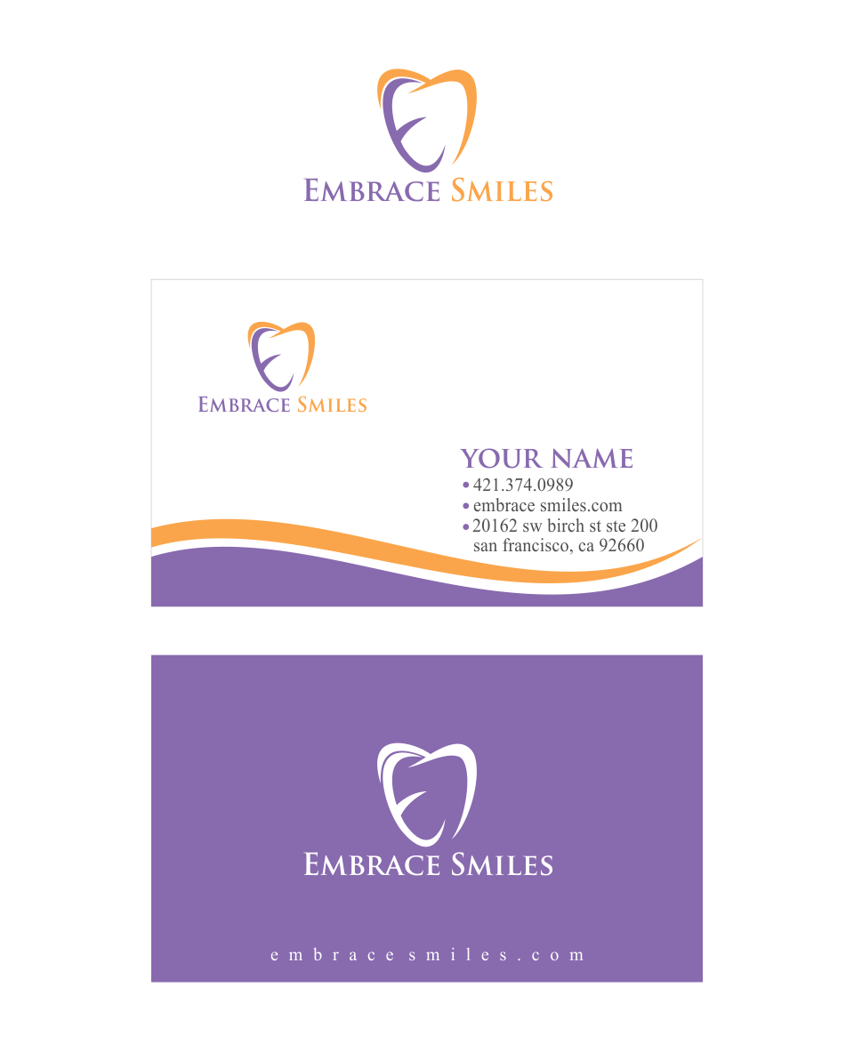 Design de Logo par rifapay323 pour Embrace Smiles | Design #12556245