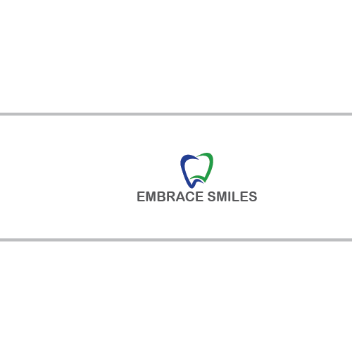 Logo Design by Tere G artwork for Embrace Smiles | Design #12546692