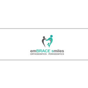 Logo Design by Tere G artwork for Embrace Smiles | Design: #12624328