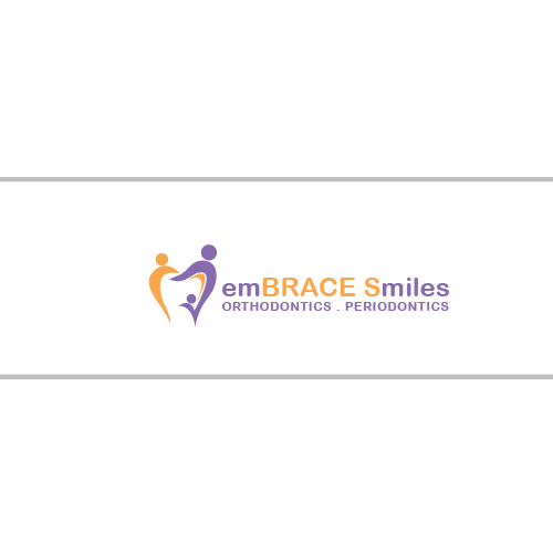 Logo Design by Tere G artwork for Embrace Smiles | Design #12624330
