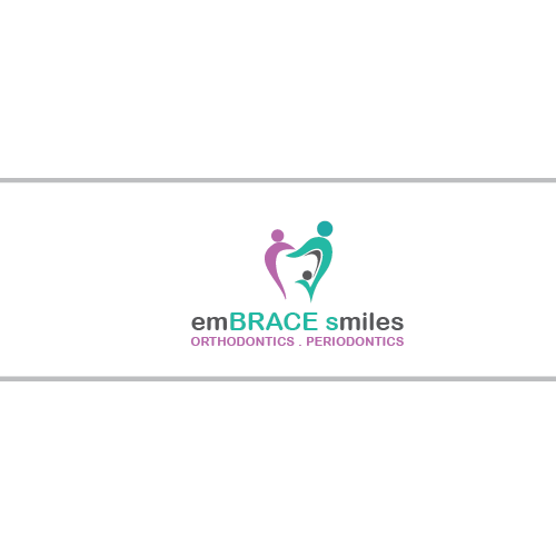 Logo Design by Tere G artwork for Embrace Smiles | Design #12648559
