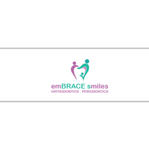 Logo Design by Tere G artwork for Embrace Smiles | Design: #12648560
