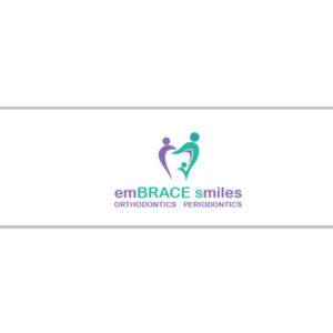 Logo Design by Tere G artwork for Embrace Smiles | Design: #12648561