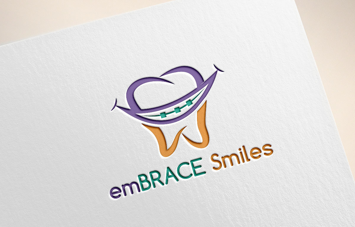 Logo Design by Turn Digital for Embrace Smiles | Design #12544351