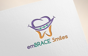 Logo Design by Turn Digital for Embrace Smiles | Design: #12544351