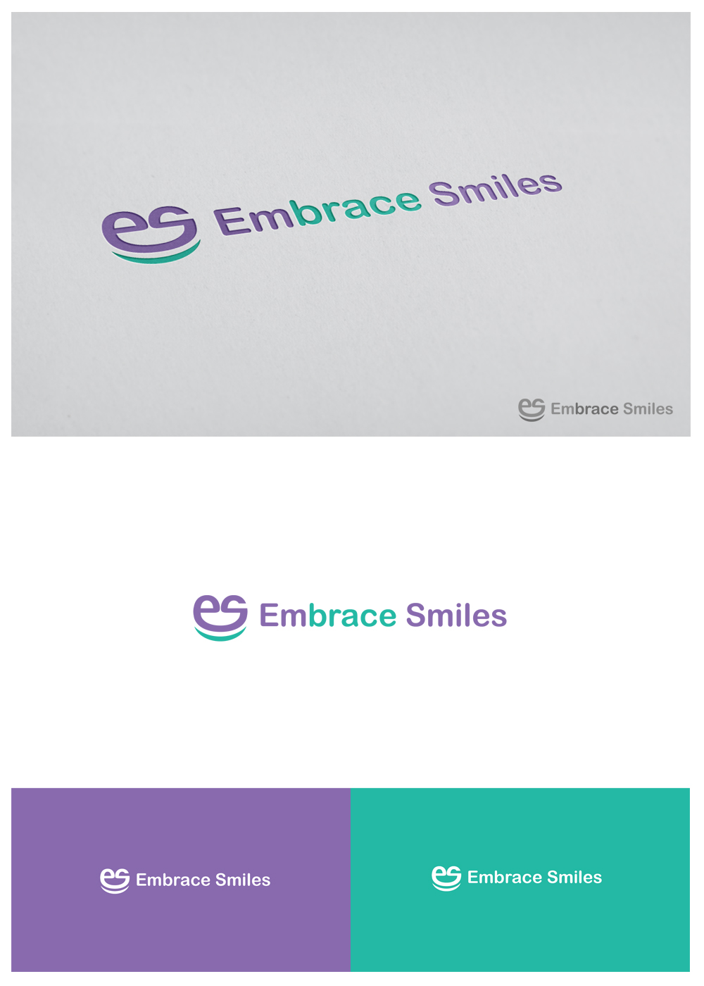 Logo-Design von goranvisnjic82 für Embrace Smiles | Design #12555588