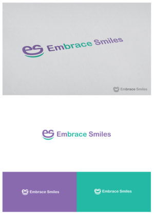 Logo Design by goranvisnjic82 for Embrace Smiles | Design #12555588