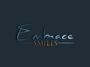 Logo Design by WINSTAR for Embrace Smiles | Design: #12562597