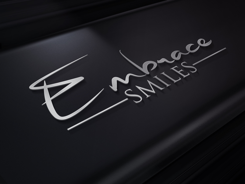 Logo Design by WINSTAR for Embrace Smiles | Design #12562599