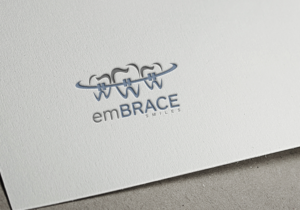 Logo Design by gudeveleven for Embrace Smiles | Design: #12627993