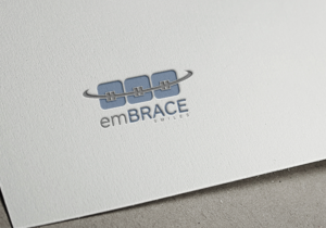 Logo Design by gudeveleven for Embrace Smiles | Design: #12627994