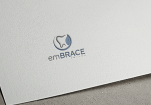 Logo Design by gudeveleven for Embrace Smiles | Design: #12627995
