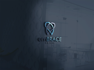 Logo Design by carabuenaeffect for Embrace Smiles | Design #12628344