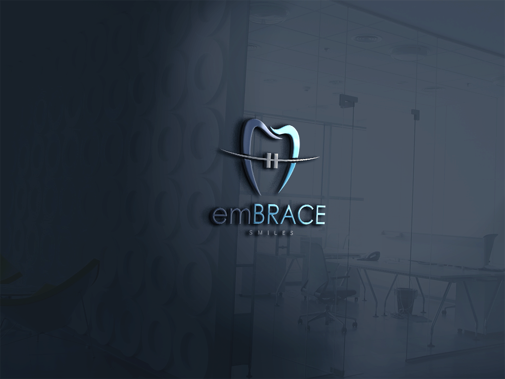 Logo Design by carabuenaeffect for Embrace Smiles | Design #12628347