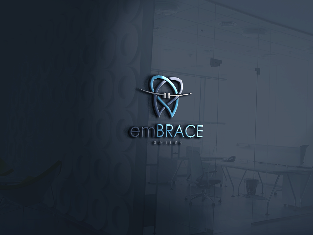 Logo Design by carabuenaeffect for Embrace Smiles | Design #12628349