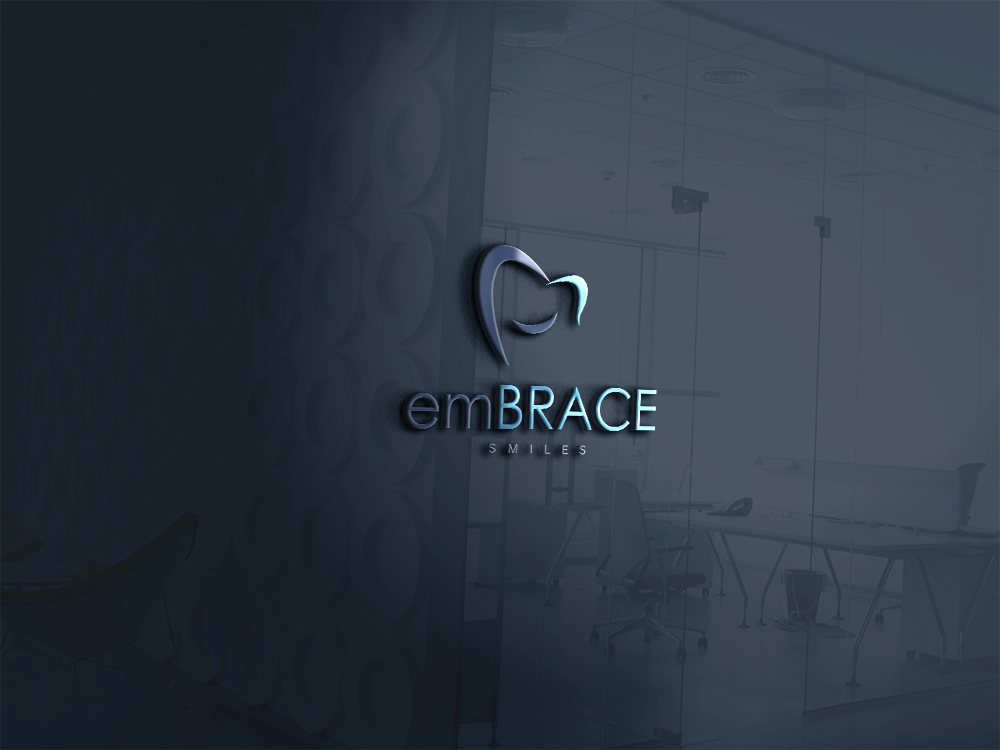 Logo Design by carabuenaeffect for Embrace Smiles | Design #12628352