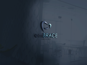 Logo Design by carabuenaeffect for Embrace Smiles | Design: #12628352