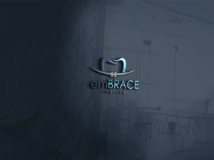 Logo Design by carabuenaeffect for Embrace Smiles | Design: #12628354