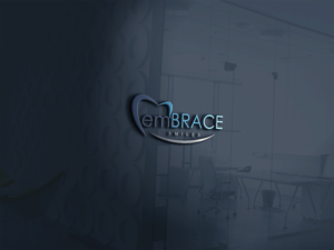 Logo Design by carabuenaeffect for Embrace Smiles | Design: #12628355