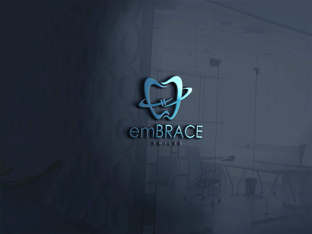 Logo Design by carabuenaeffect for Embrace Smiles | Design #12628356
