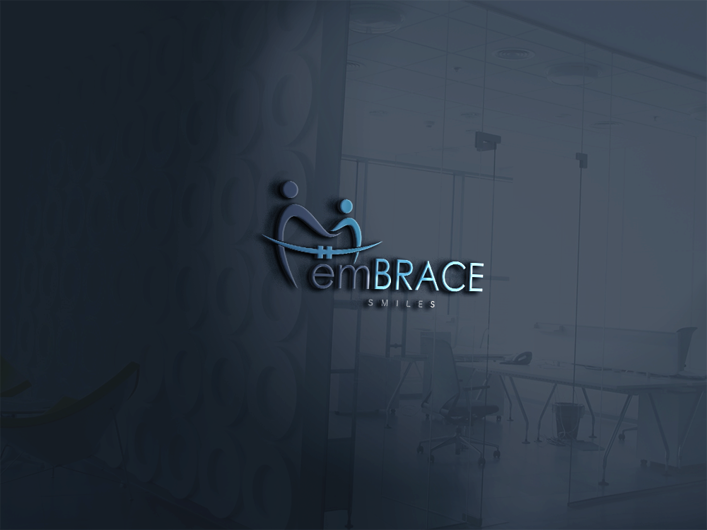 Logo Design by carabuenaeffect for Embrace Smiles | Design #12628357