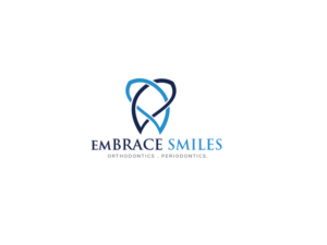 Logo Design by carabuenaeffect for Embrace Smiles | Design: #12647437
