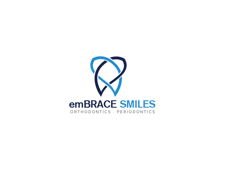 Logo Design by carabuenaeffect for Embrace Smiles | Design #12647438
