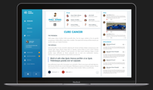 Diseño Web por Oxygen Creatives para este proyecto | Diseño: #12623378